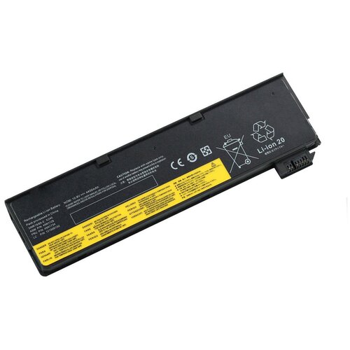 фото Аккумуляторная батарея для ноутбука lenovo 45n1136 sino power