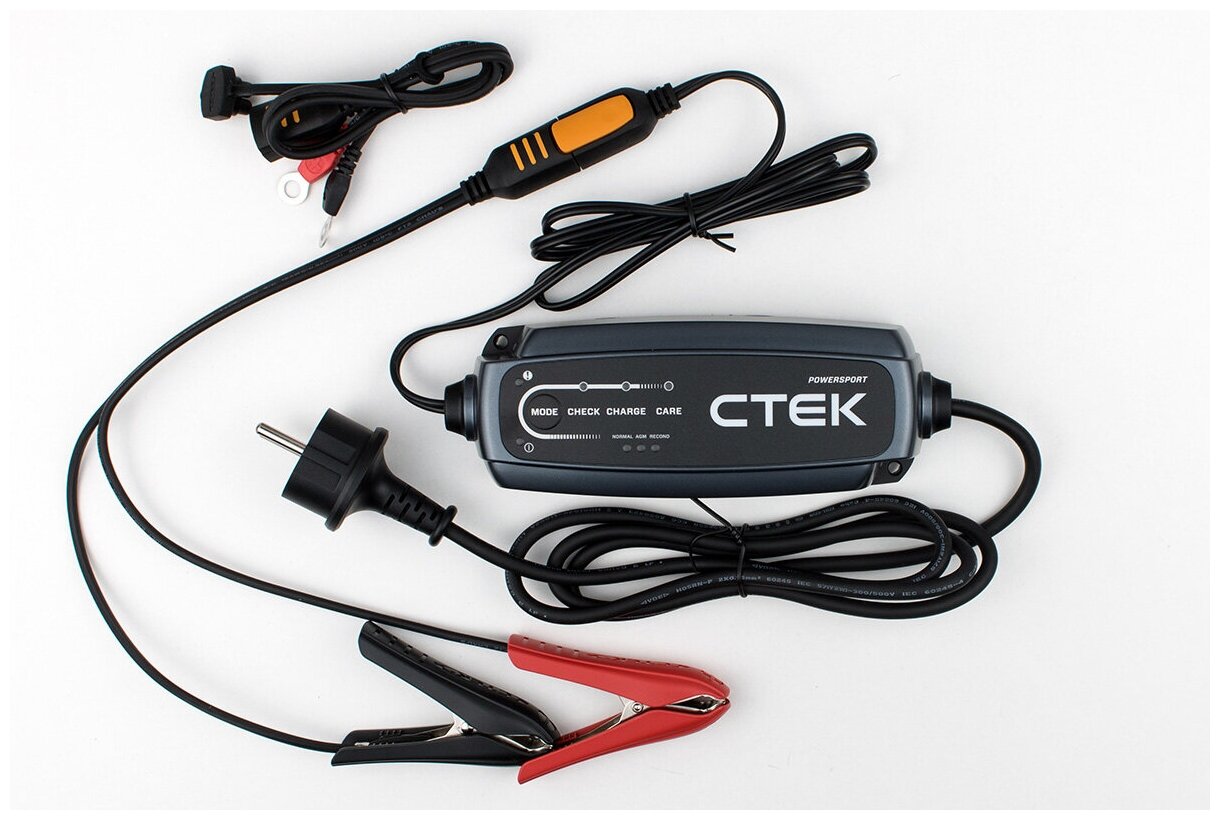 CTEK Зарядное устройство CTEK CT5 POWERSPORT