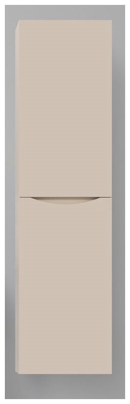 фото Шкаф подвесной, с двумя распашными дверцами BelBagno FLY-MARINO-1500-2A-SC-CO-P-R