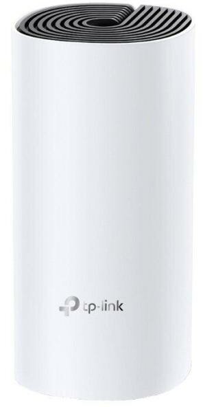 Wi-Fi система TP-LINK DECO M4(1-PACK) 802.11abgnac 1167Mbps 2.4 ГГц 5 ГГц 1xLAN LAN белый