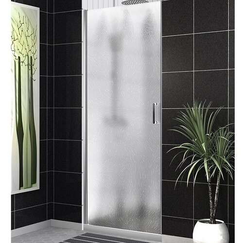 Душевая дверь BelBagno UNO-B-1-90-CH-Cr