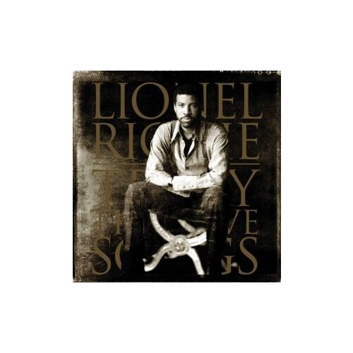 компакт диски motown lionel richie truly the love songs cd Компакт-Диски, Motown, LIONEL RICHIE - Truly The Love Songs (CD)