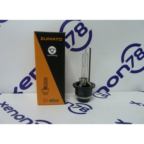 Лампа ксеноновая D2S 4300K 1 шт gip06085 Ganz