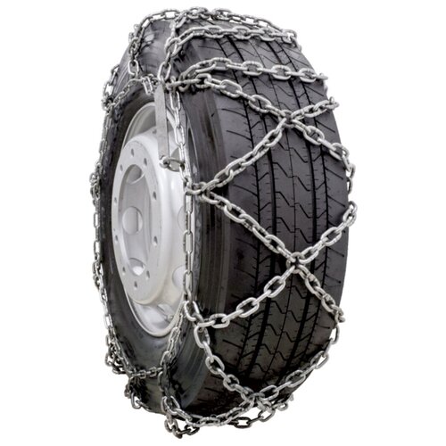 ПК ЛИМ ЦП 083 Цепь противоскольжения усиленная d=8мм R20 12.00 320х508 (вид сота) МАЗ,краз 1шт. ЛИМ