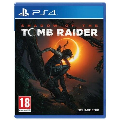 Игра Shadow of the Tomb Raider для PlayStation 4(PS4)русская версия игра для sony ps4 shadow of the tomb raider русская версия