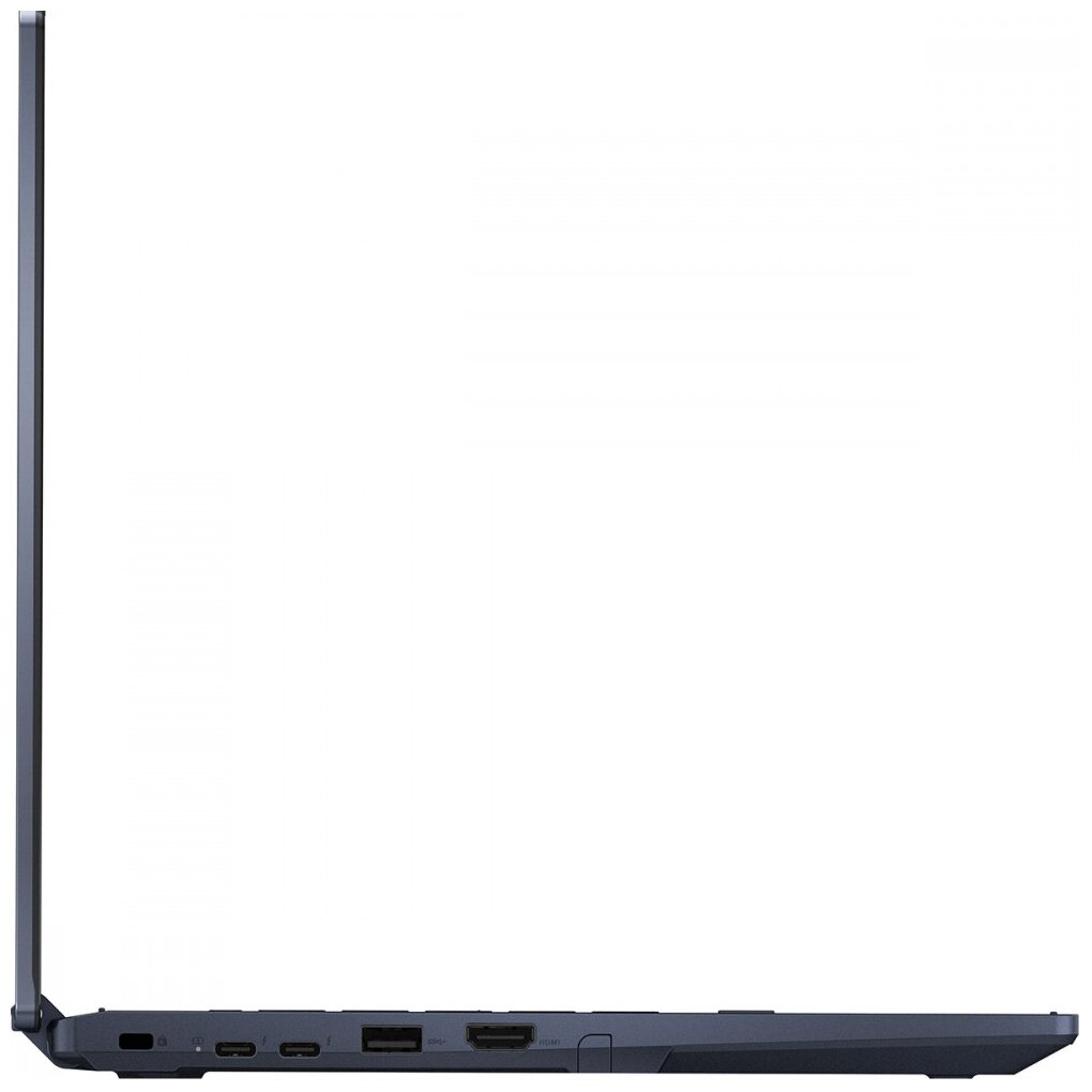 Ноутбук ASUS ExpertBook B3 Flip B3402FEA-EC0996W 90NX0491-M00VM0 14 Core i5 1135G7 8Gb SSD 512Gb Iris Xe Graphics Синий