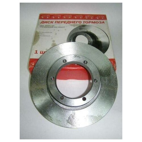 Диск тормозной /Г-3302, 2705/ (Торнадо-НН)