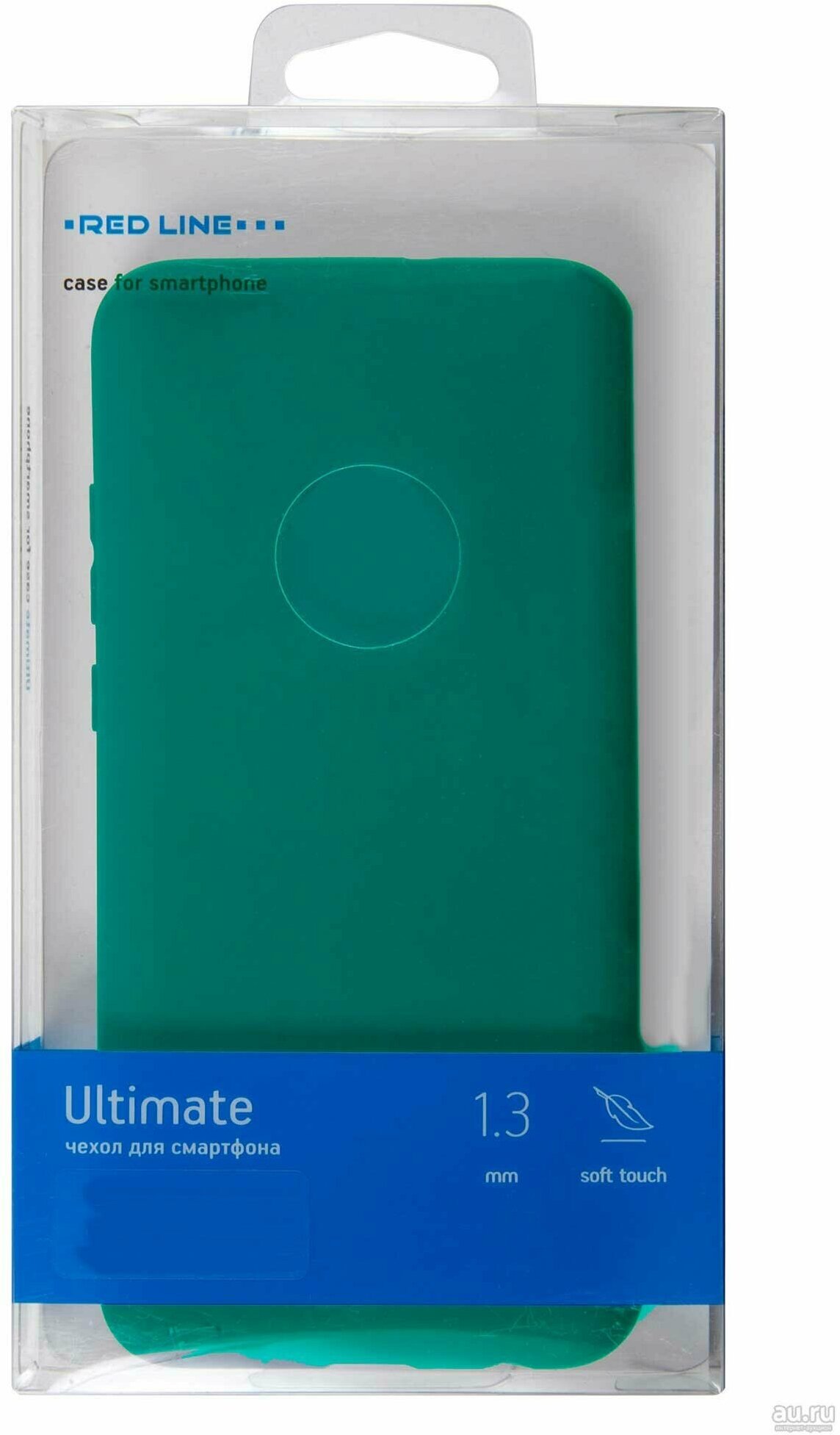 Чехол защитный Red Line Ultimate для iPhone 11 (6.1"), зеленый УТ000022179 - фото №10