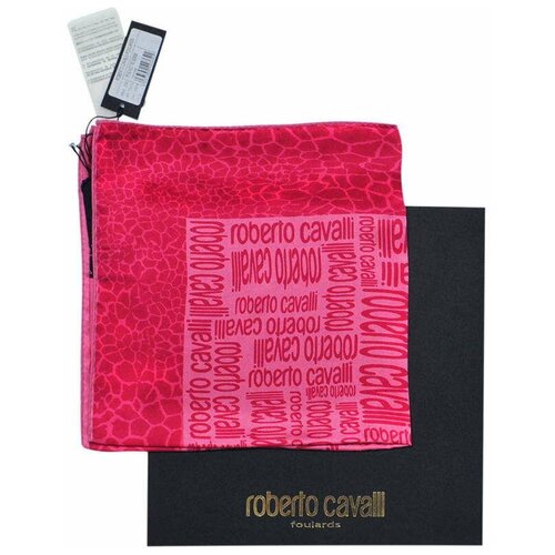 Розовый карманный платок паше Roberto Cavalli 840603K