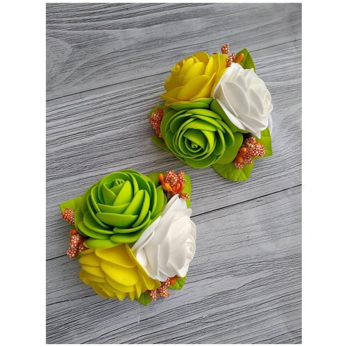 Бантики для девочек\ бантики для волос \бантики на утренник в садик\в школу