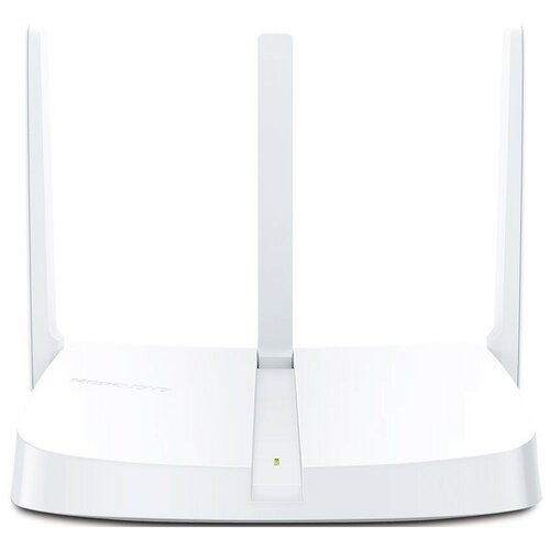 фото Wi-fi маршрутизатор (роутер) mercusys (mw306r)