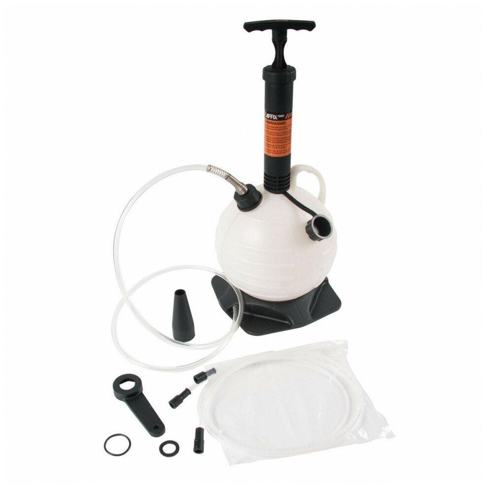 фото Устройство AFFIX для слива масла, 6 л AF13010006