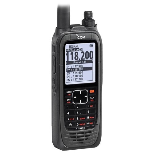 ICOM IC-A25N