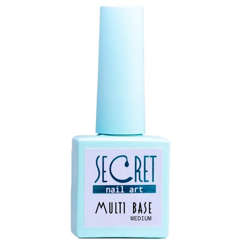 Secret nail art База Multi base medium BG004