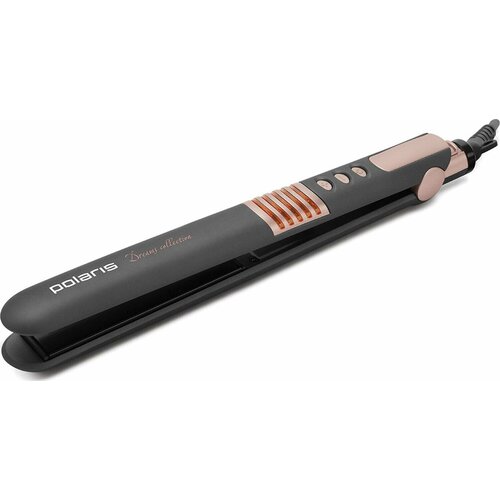 Щипцы Polaris PHS 2512KT Серо-розовый 365000₽