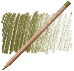 Цветные карандаши Caran d`Ache Карандаш цветной Caran d’Ache Luminance 6901, 039 Оливково-коричневый
