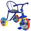 Велосипед трёхколёсный Micio Зверята, колёса 10/8, цвет микс - изображение