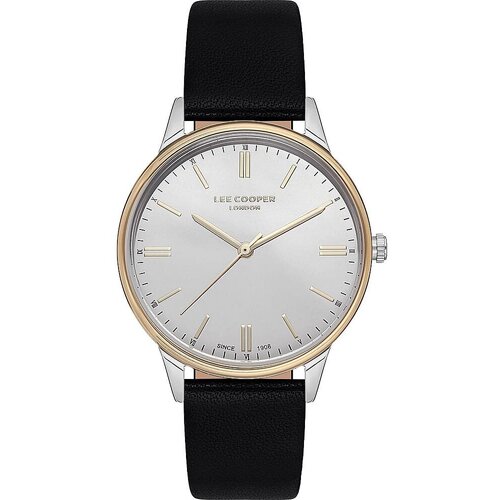фото Наручные часы lee cooper, серебряный