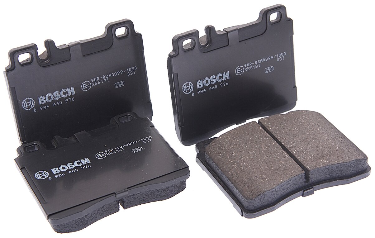 К-Т Дисков. Тормоз. Колодок Bosch арт. 0986460976