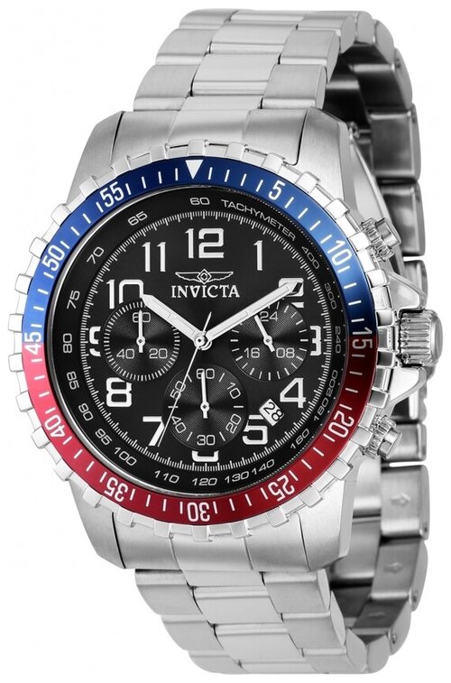 Наручные часы INVICTA Наручные часы Invicta Specialty Men 39124, серебряный