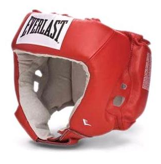 Шлем Everlast USA Boxing Red (L)