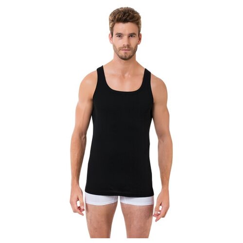 фото Майка oztas турция размеры 48-54 цвет черный