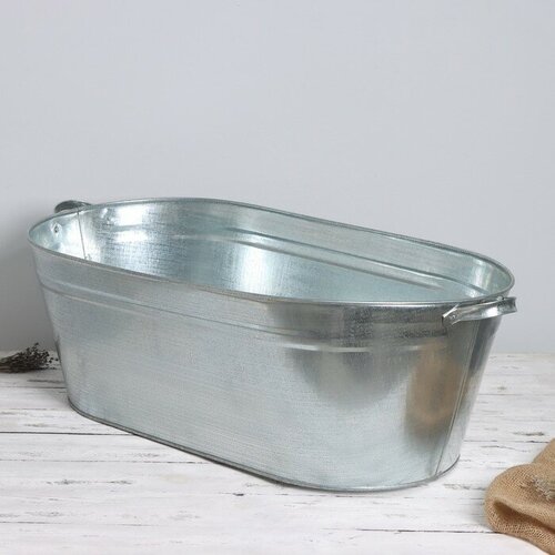 Ванна оцинкованая хозяйственная 60 л ГОСТ 5295₽