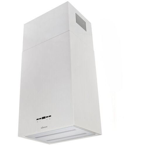 Кухонная вытяжка Konigin Geometry WhiteWhite Glass 4719000₽