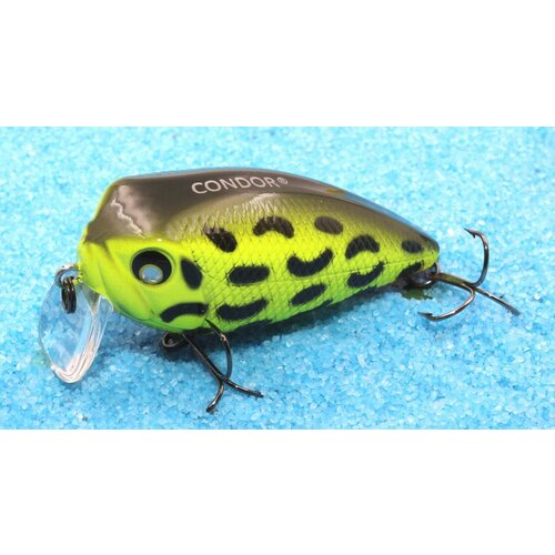 фото Воблер condor l classic boxer, 45 мм, 7гр, 0-0,3м, x