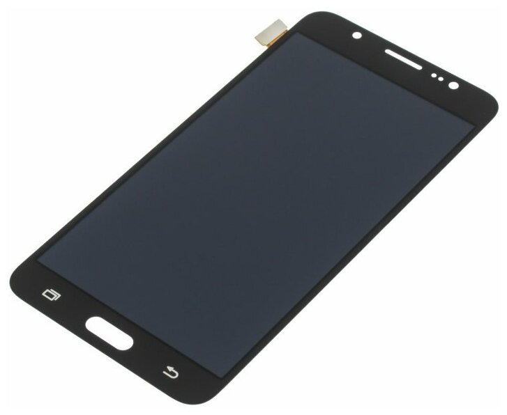Дисплей для Samsung J710 Galaxy J7 (2016) (в сборе с тачскрином) черный, TFT