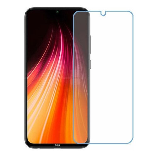 xiaomi redmi note 10 pro max защитный экран из нано стекла 9h одна штука Xiaomi Redmi Note 8T защитный экран из нано стекла 9H одна штука