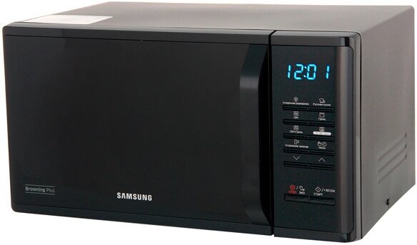 Микроволновая печь с грилем Samsung MG23K3513AK