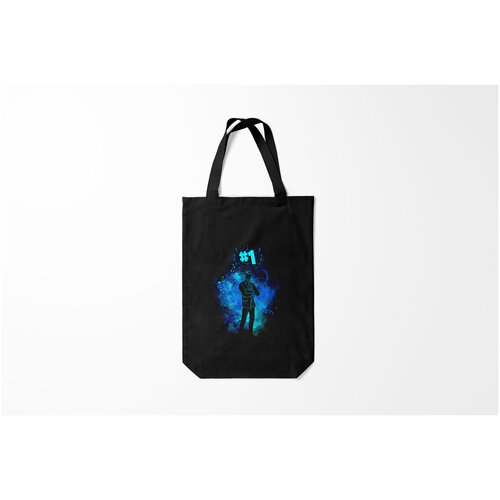 фото Сумка-шоппер / 31х42 см / геймерам / fortnite fortnite. john wick burnettie