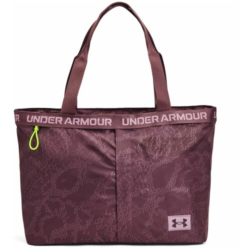 фото Сумка under armour essentials tote фиолетовый osfa 1361994-554