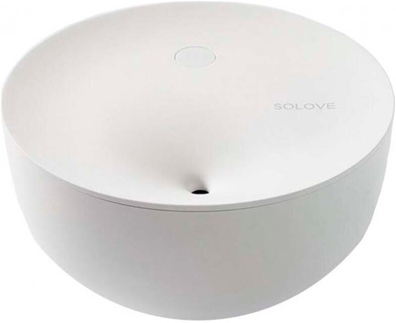 Увлажнитель воздуха Solove H1 White, белый