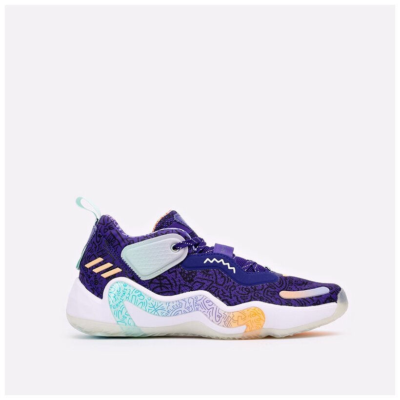 adidas don issue 3