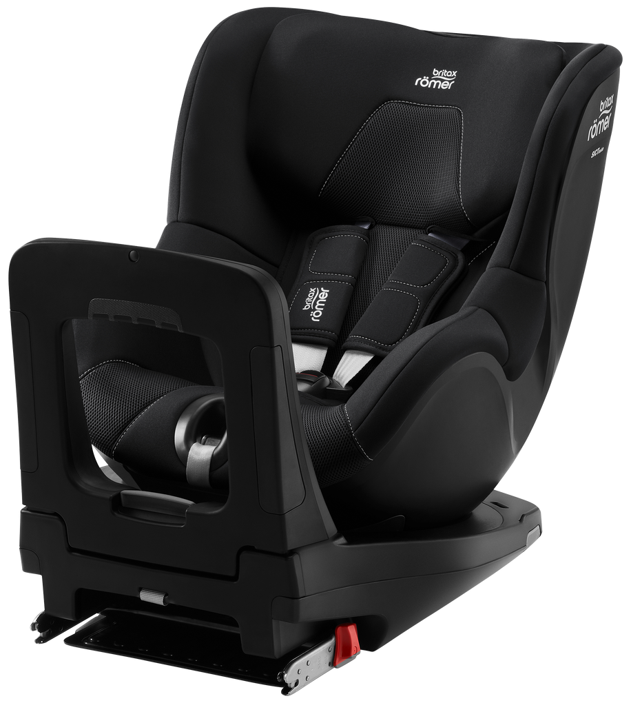 Детское автокресло Britax Romer Dualfix M i-Size (galaxy black)