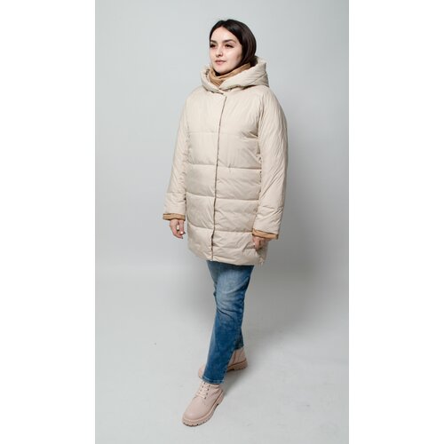 фото 2325 куртка женская бежевый vivilona