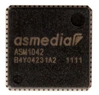Шим контроллер CS ASM1042 (MP) TQFN-64L