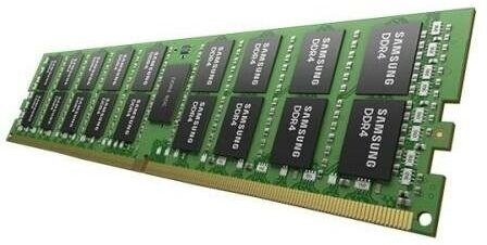 Оперативная память для сервера 32Gb (1x32Gb) PC4-25600 3200MHz DDR4 RDIMM ECC Registered CL22 Samsung M393A4K40DB3-CWE