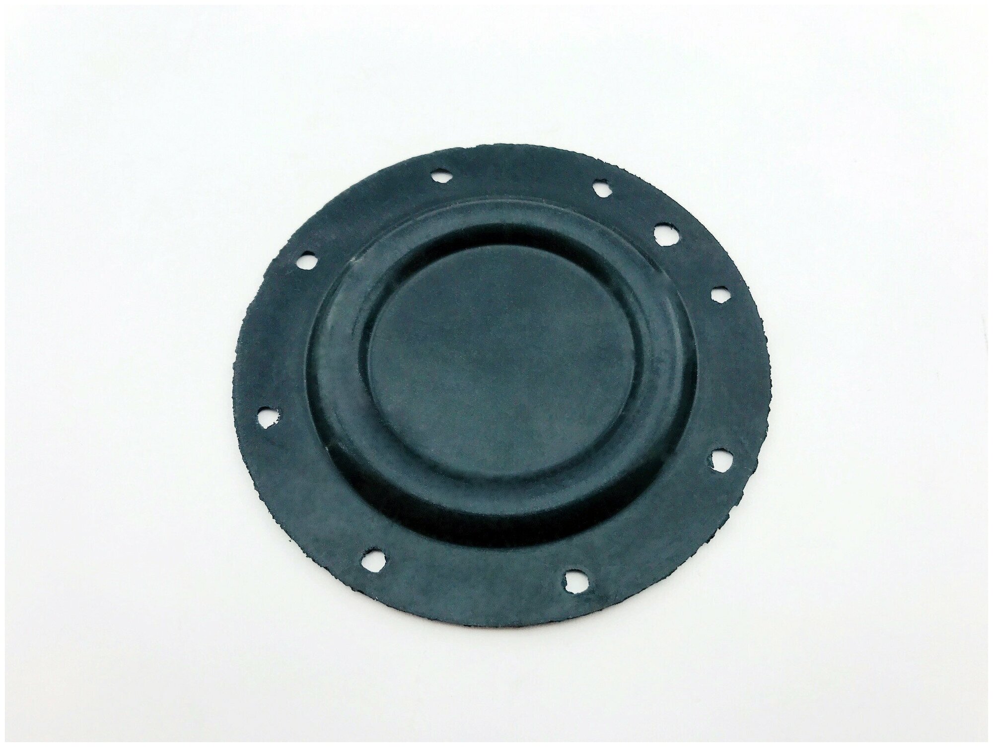 Мембрана для газовых колонок ВПГ черная диаметр-89.5 мм