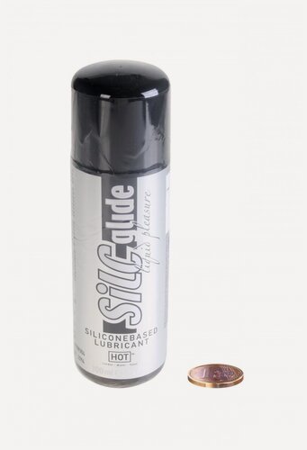 Изображение товара Водостойкий лубрикант на силиконовой основе SILC Glide (100 мл)