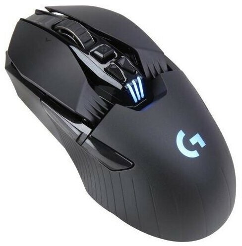 Мышь беспроводная Logitech - фото №9