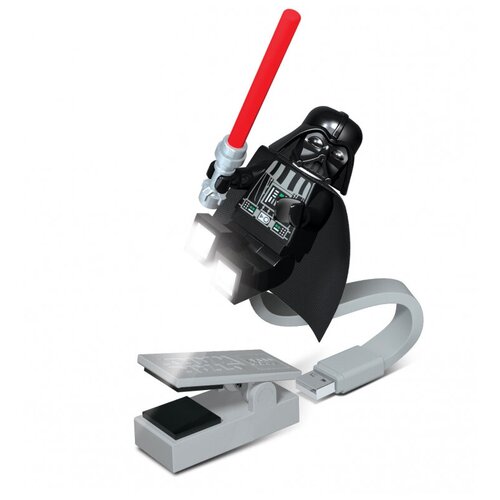 фото Лампа детская lego lgl-cl21 darth vader