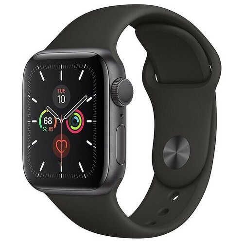 Apple Watch S5 44mm Серый 2942000₽