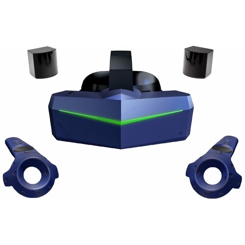 Комплект Pimax 8K X + HTC VIVE контроллеры 2.0