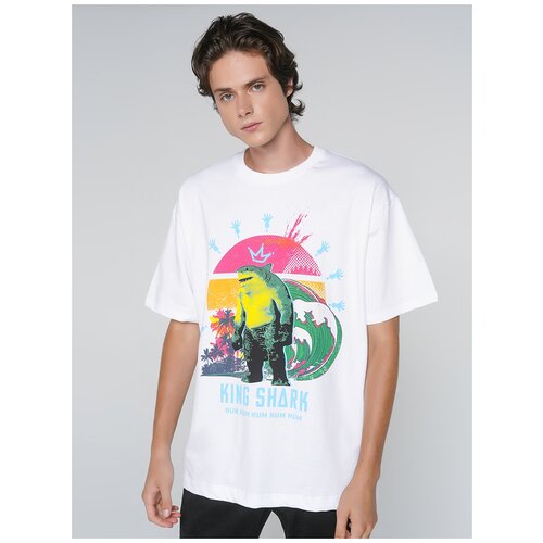 фото Футболка твое 85399 размер m, белый