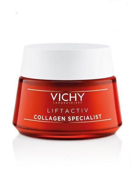 Крем для лица Vichy Liftactiv Collagen 50 мл дневной