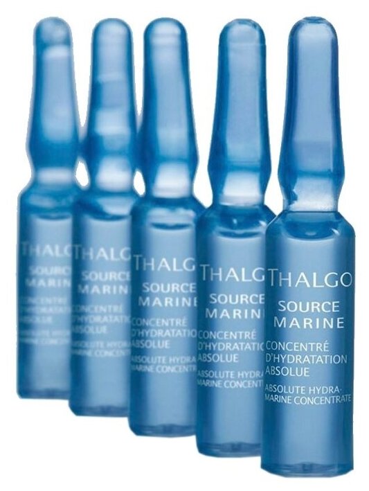 absolute hydra marine concentrate thalgo