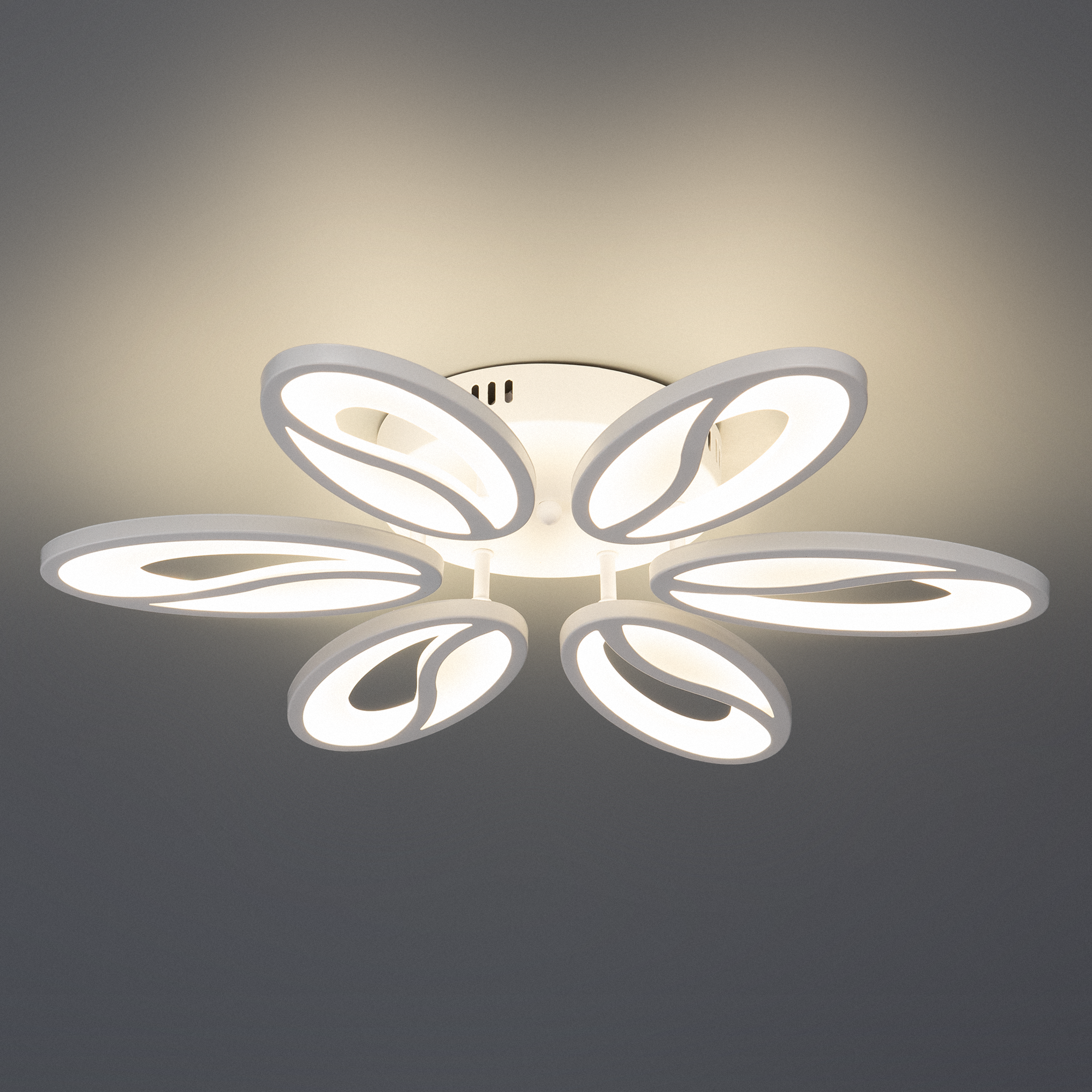 Потолочная люстра Escada GRAIN 10222/6LED 93W - фото №1